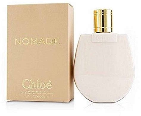 chloe nomade bodylotion 200ml|chloe nomade price.